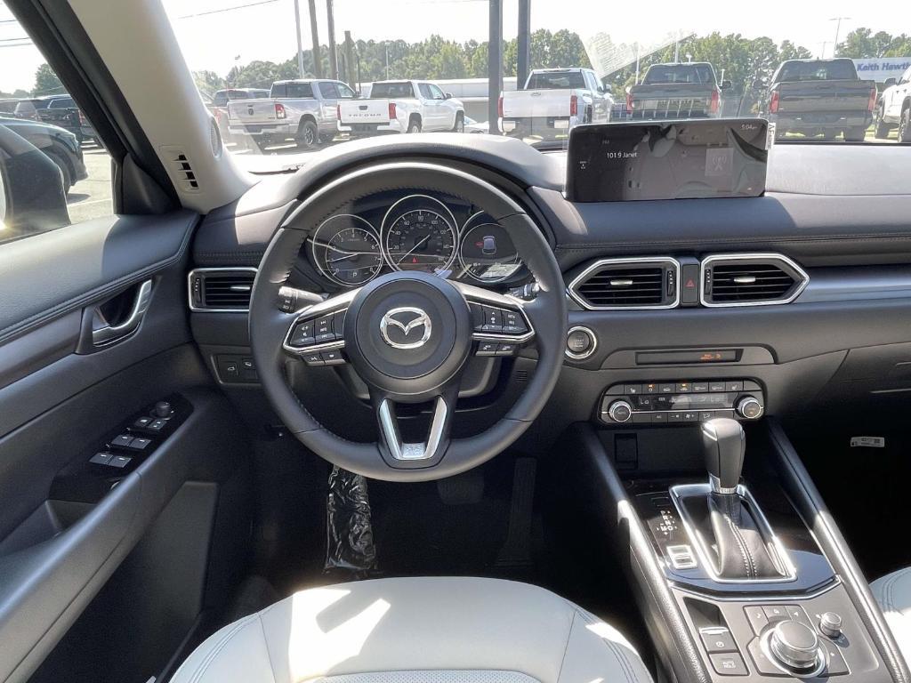 new 2025 Mazda CX-5 car, priced at $32,860