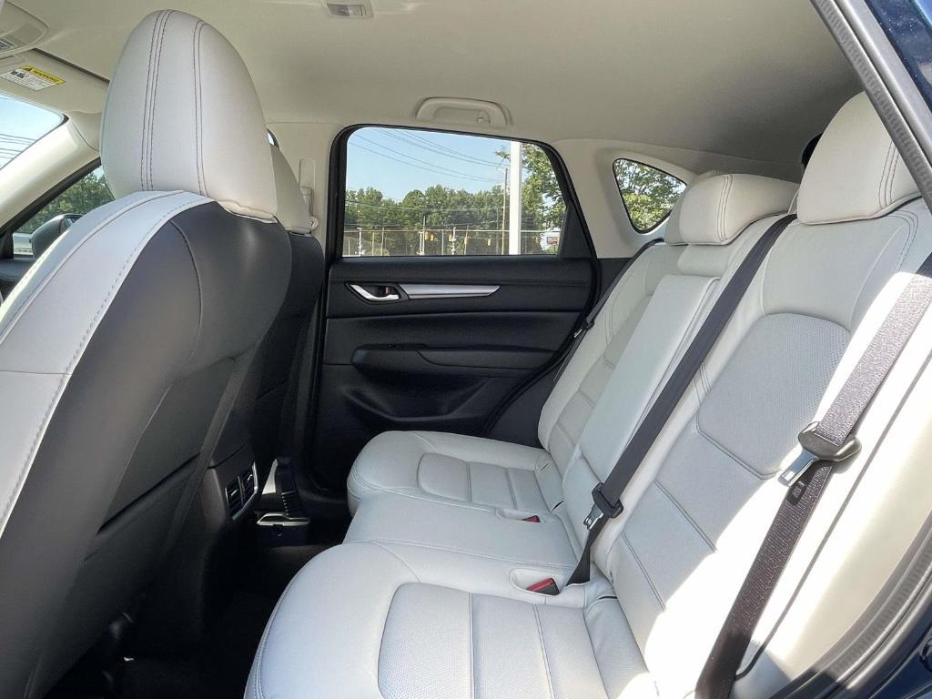new 2025 Mazda CX-5 car, priced at $32,860