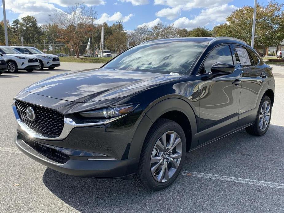 new 2025 Mazda CX-30 car, priced at $33,950