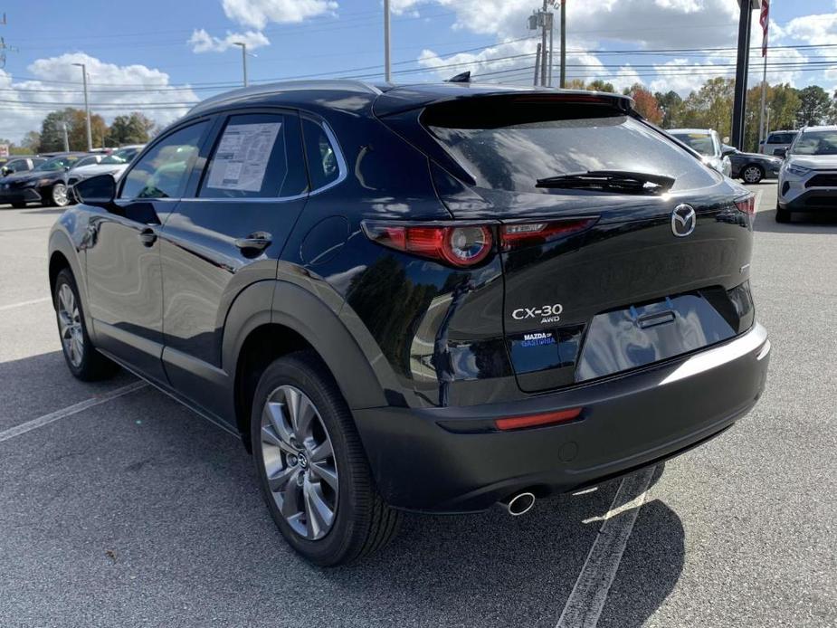 new 2025 Mazda CX-30 car, priced at $33,950