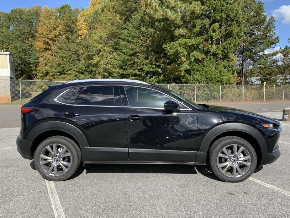 new 2025 Mazda CX-30 car, priced at $33,950