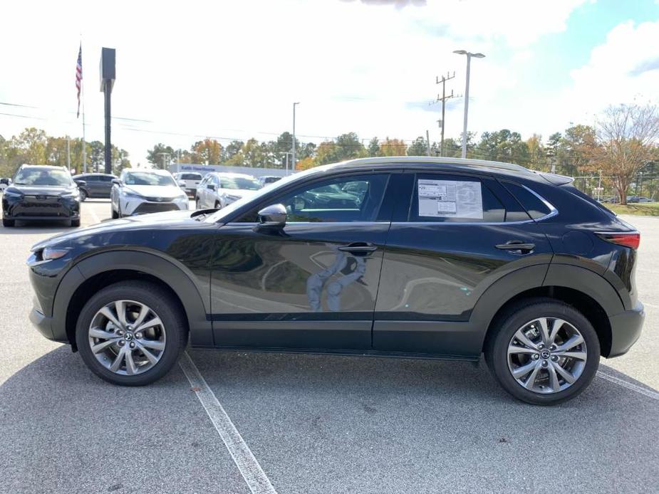 new 2025 Mazda CX-30 car, priced at $33,950