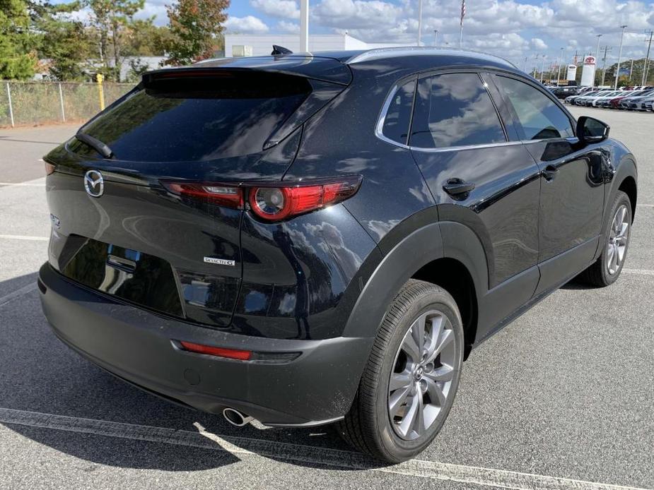 new 2025 Mazda CX-30 car, priced at $33,950