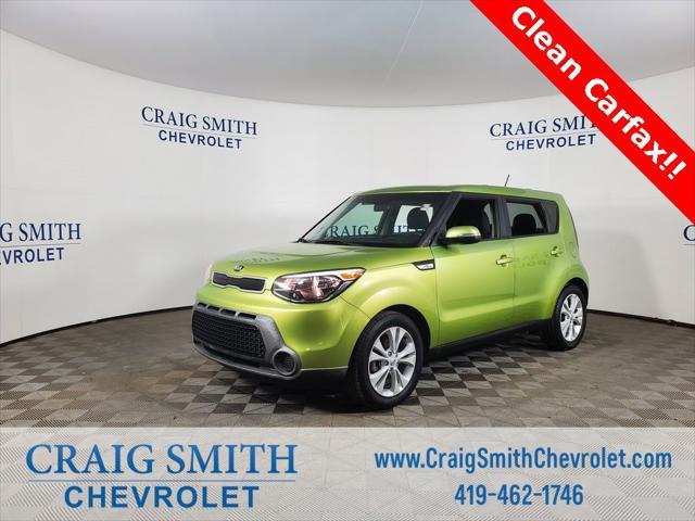 used 2014 Kia Soul car, priced at $7,900