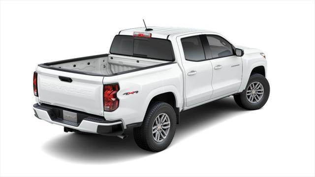 new 2024 Chevrolet Colorado car, priced at $40,855