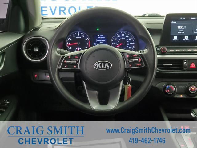 used 2020 Kia Forte car, priced at $16,700