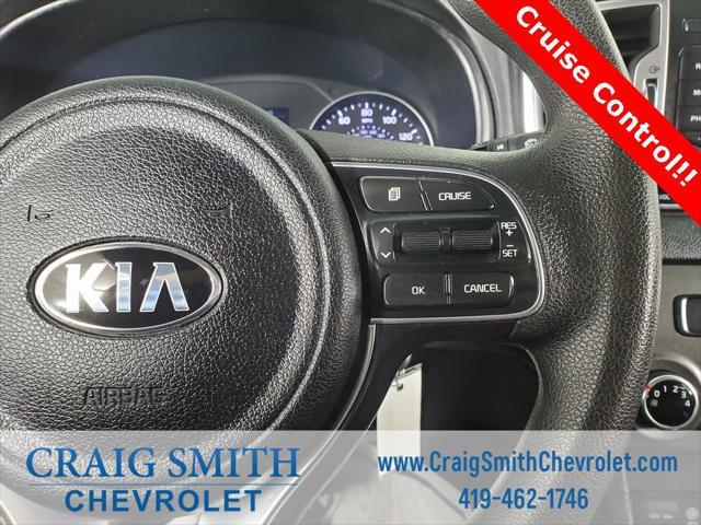 used 2019 Kia Sportage car, priced at $15,000