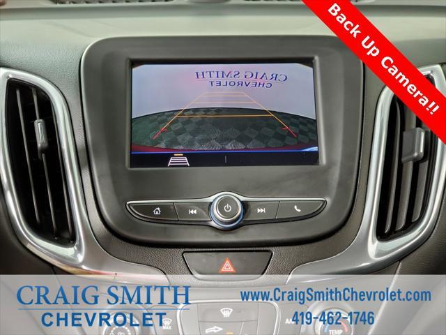 used 2020 Chevrolet Equinox car, priced at $13,500