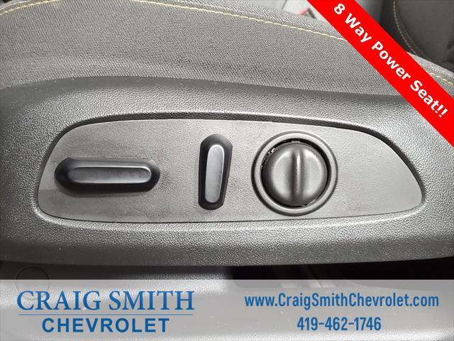 used 2020 Chevrolet Equinox car, priced at $13,500
