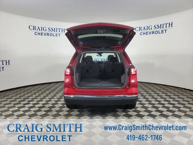 used 2020 Chevrolet Equinox car, priced at $13,500