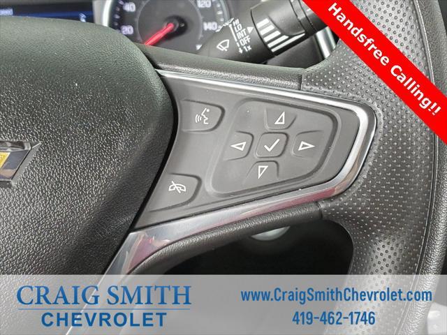 used 2020 Chevrolet Equinox car, priced at $13,500