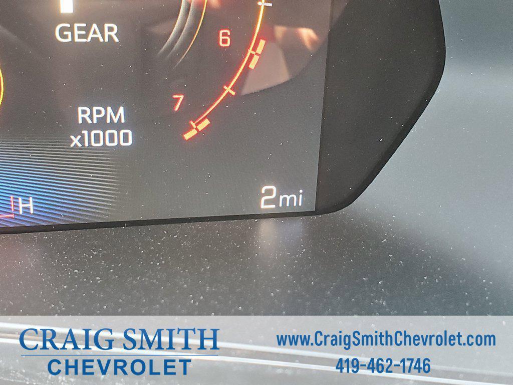 new 2026 Chevrolet Colorado car, priced at $48,465