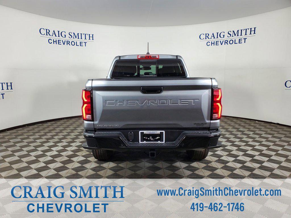 new 2026 Chevrolet Colorado car, priced at $48,465