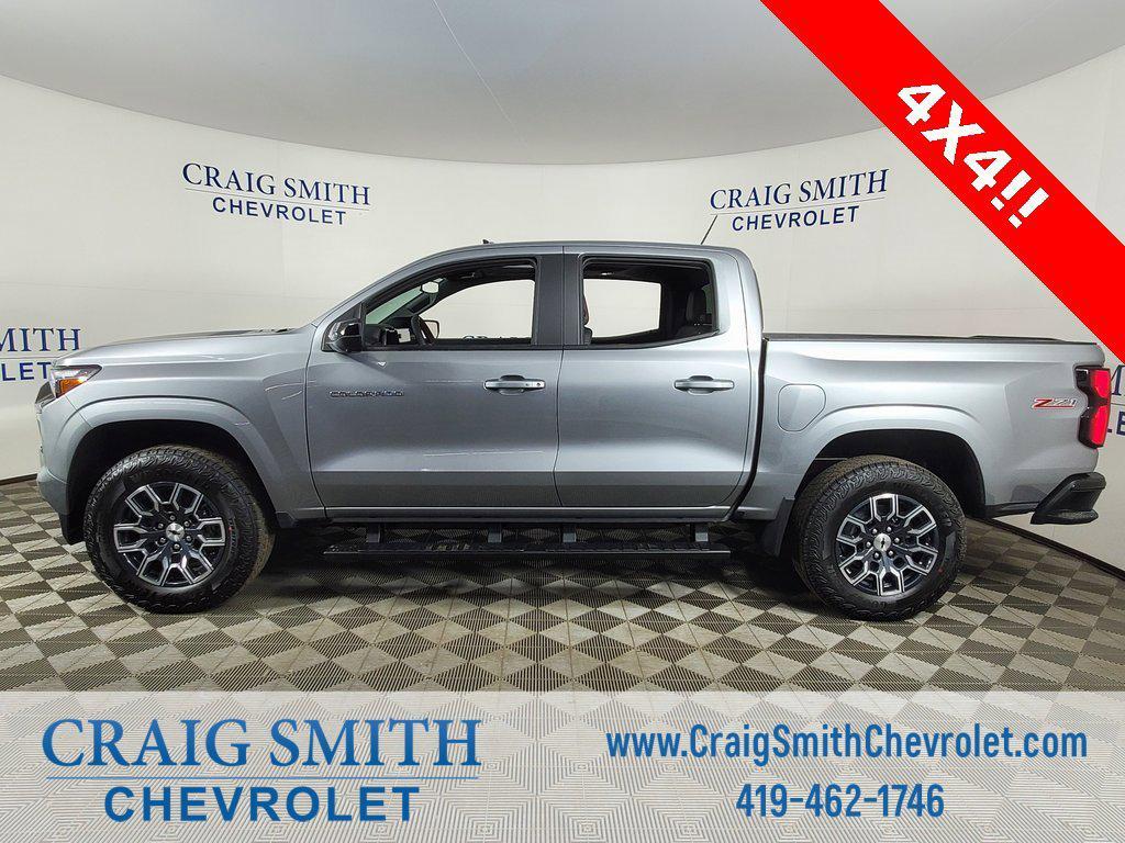 new 2026 Chevrolet Colorado car, priced at $48,465