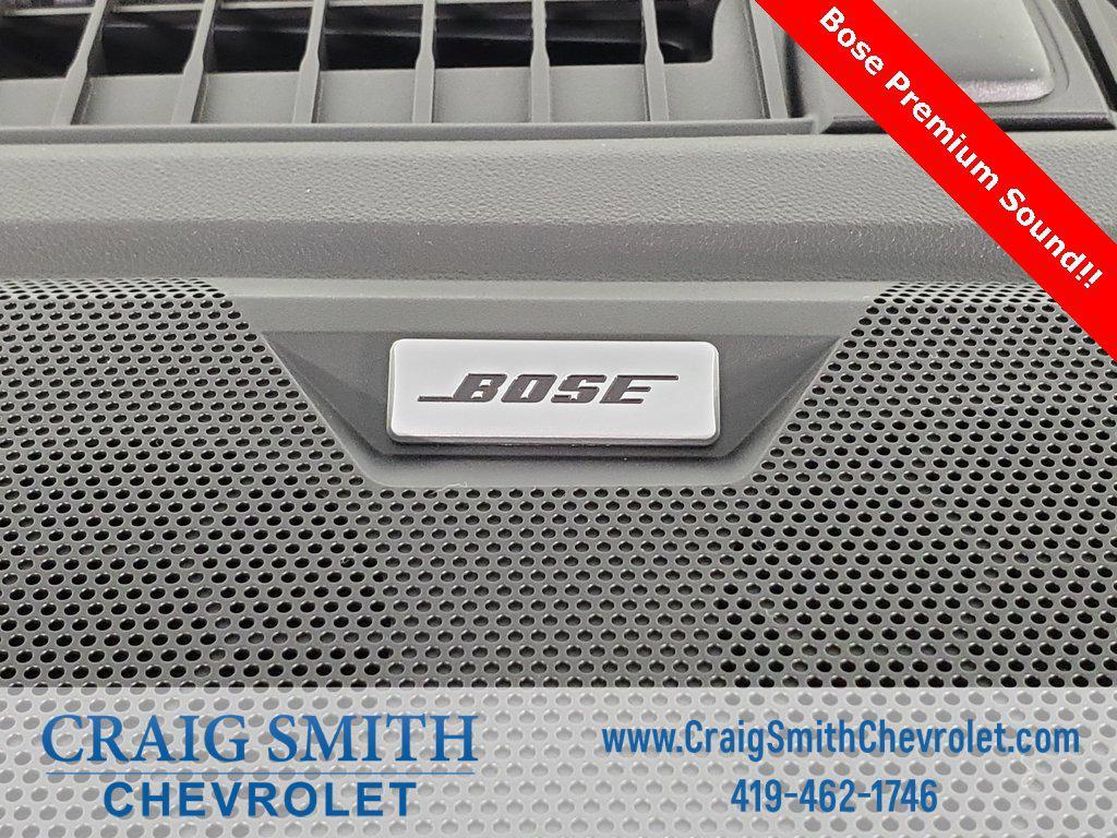 new 2026 Chevrolet Colorado car, priced at $48,465