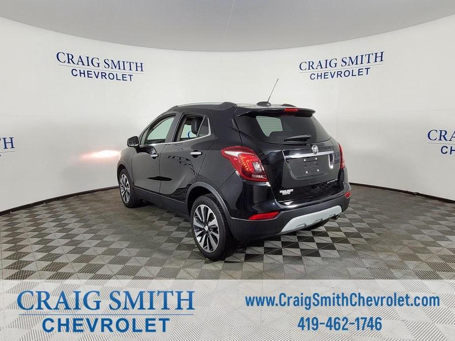 used 2021 Buick Encore car, priced at $19,400
