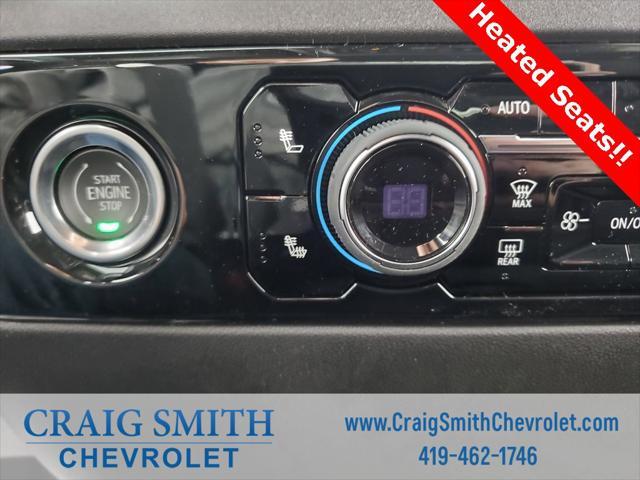 new 2024 Chevrolet Silverado 1500 car, priced at $48,890