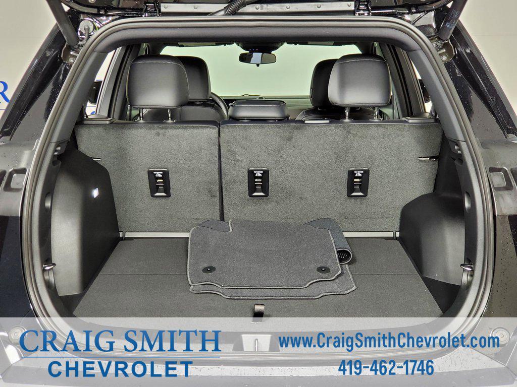 new 2026 Chevrolet Equinox car, priced at $33,945