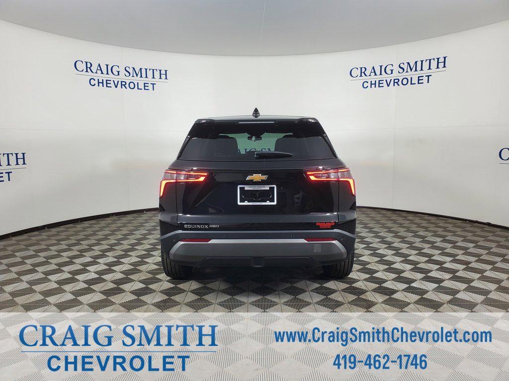 new 2026 Chevrolet Equinox car, priced at $33,945