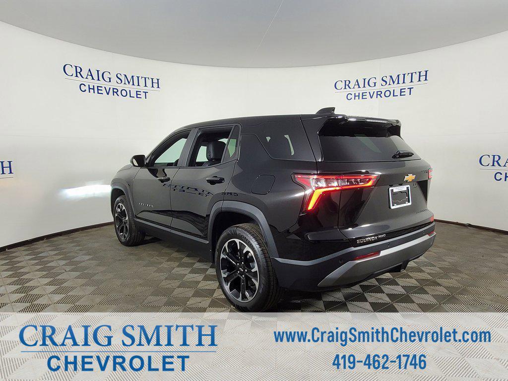 new 2026 Chevrolet Equinox car, priced at $33,945