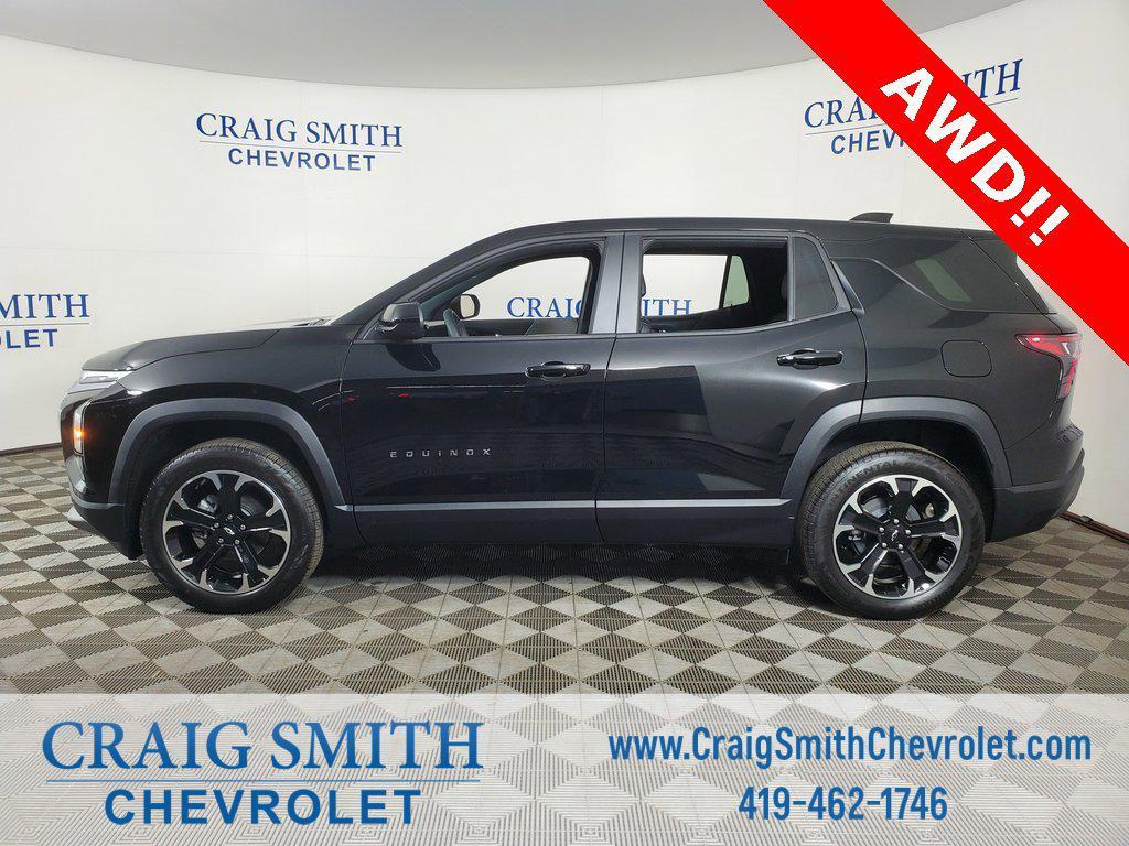 new 2026 Chevrolet Equinox car, priced at $33,945