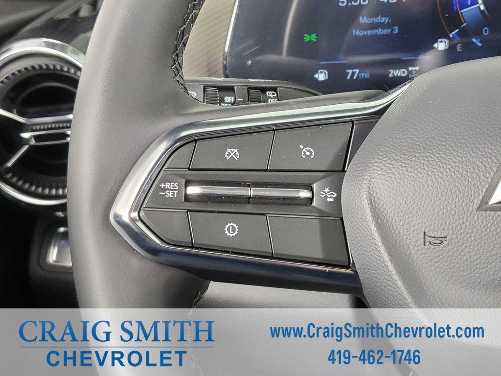 new 2026 Chevrolet Equinox car, priced at $33,945