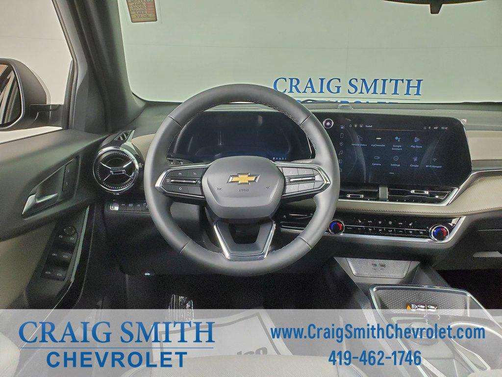 new 2026 Chevrolet Equinox car, priced at $33,945