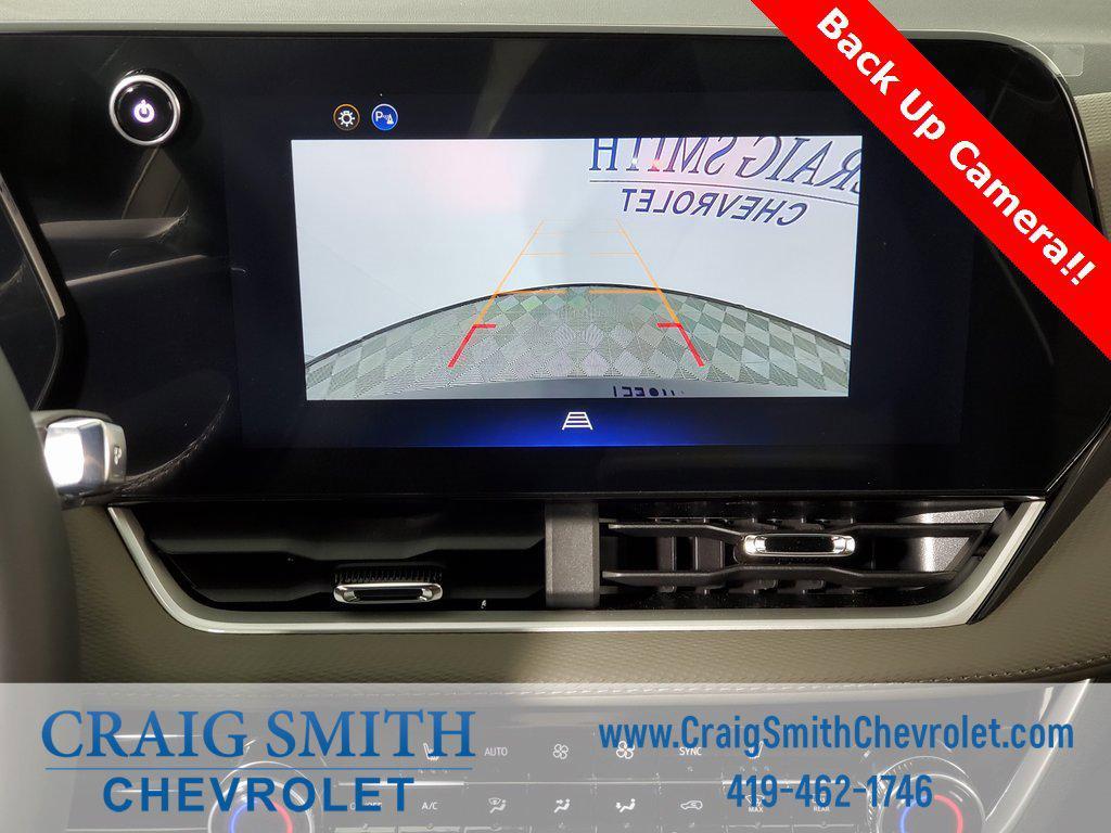 new 2026 Chevrolet Equinox car, priced at $33,945