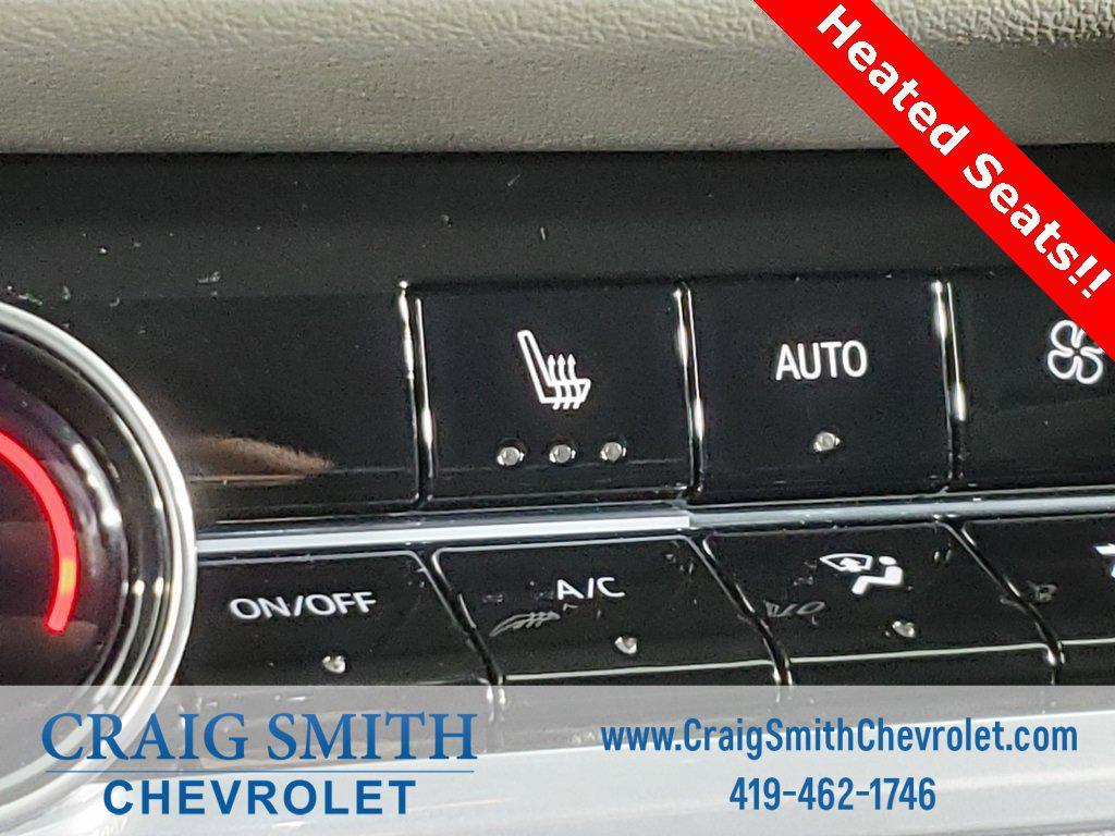 new 2026 Chevrolet Equinox car, priced at $33,945