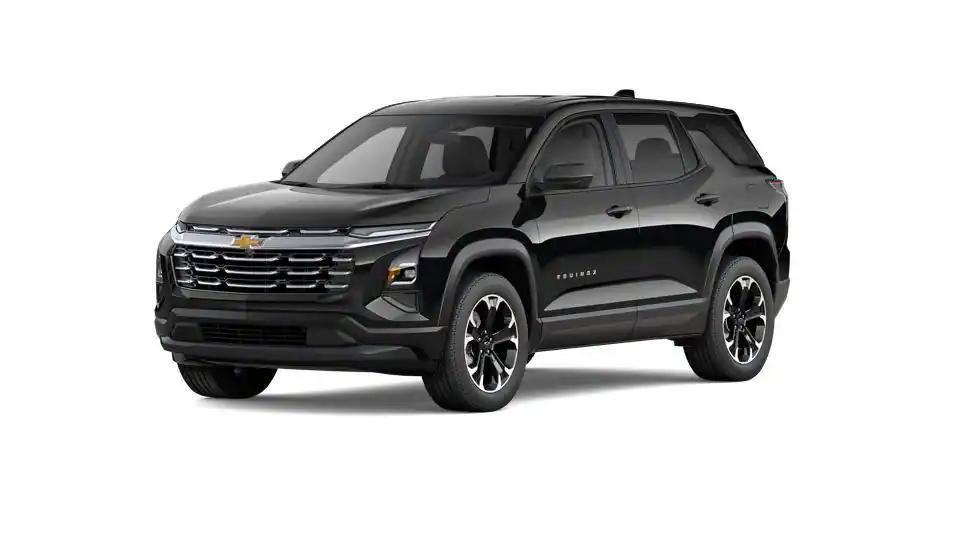 new 2026 Chevrolet Equinox car, priced at $35,145