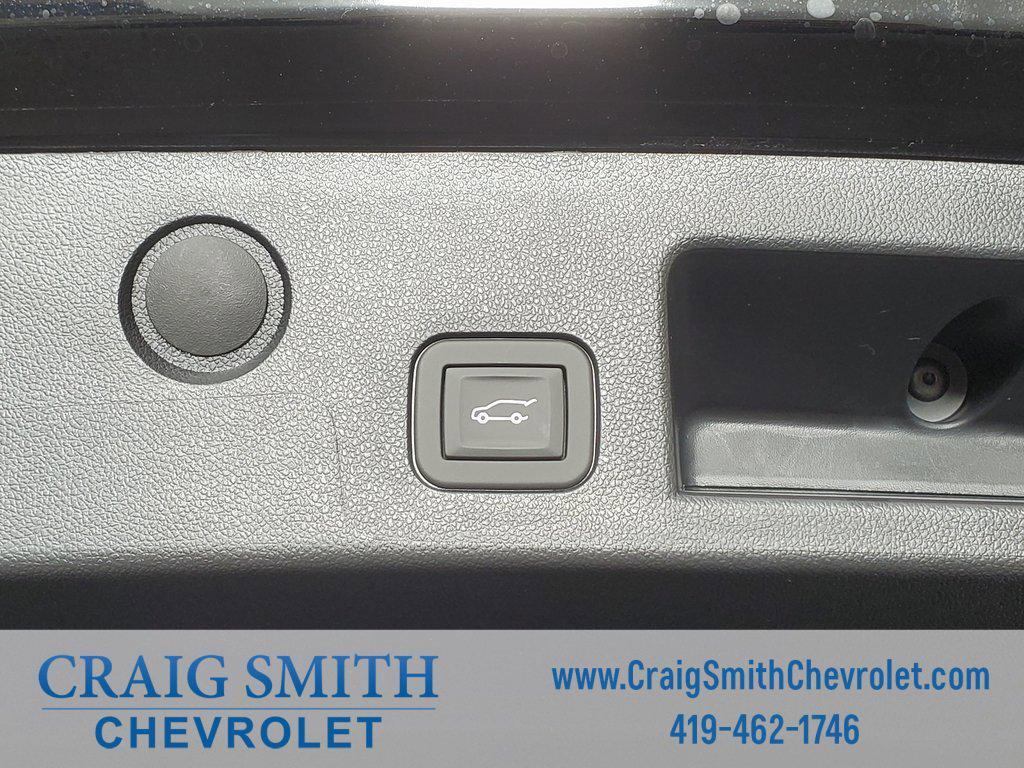 new 2026 Chevrolet Equinox car, priced at $33,945