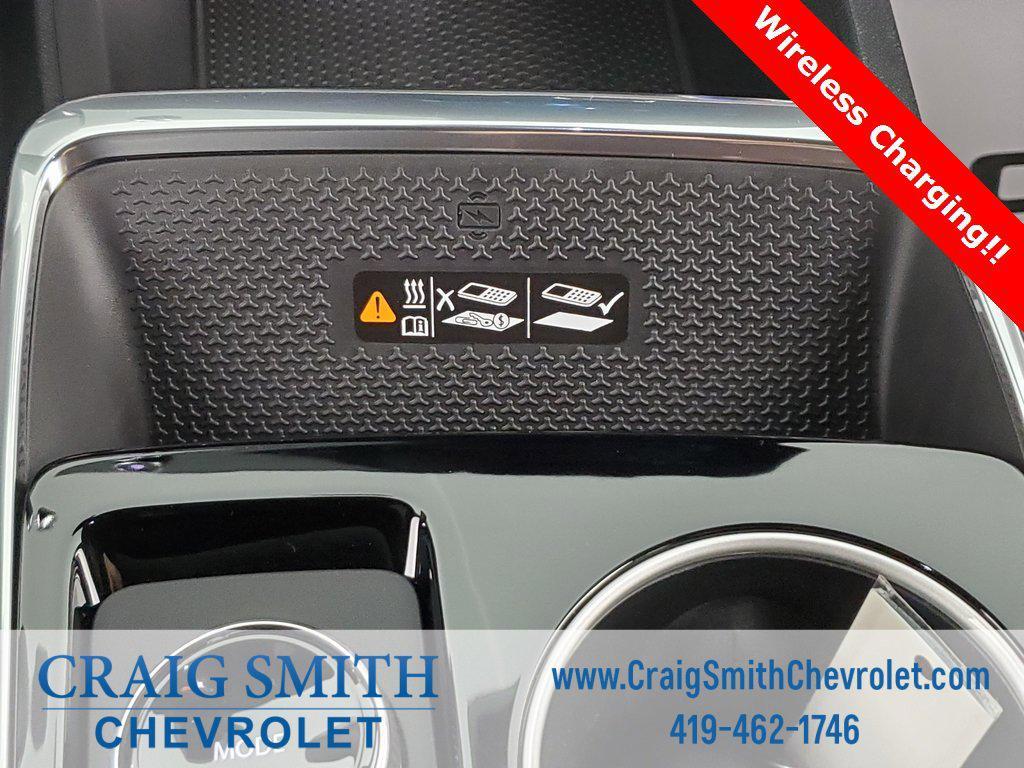 new 2026 Chevrolet Equinox car, priced at $33,945