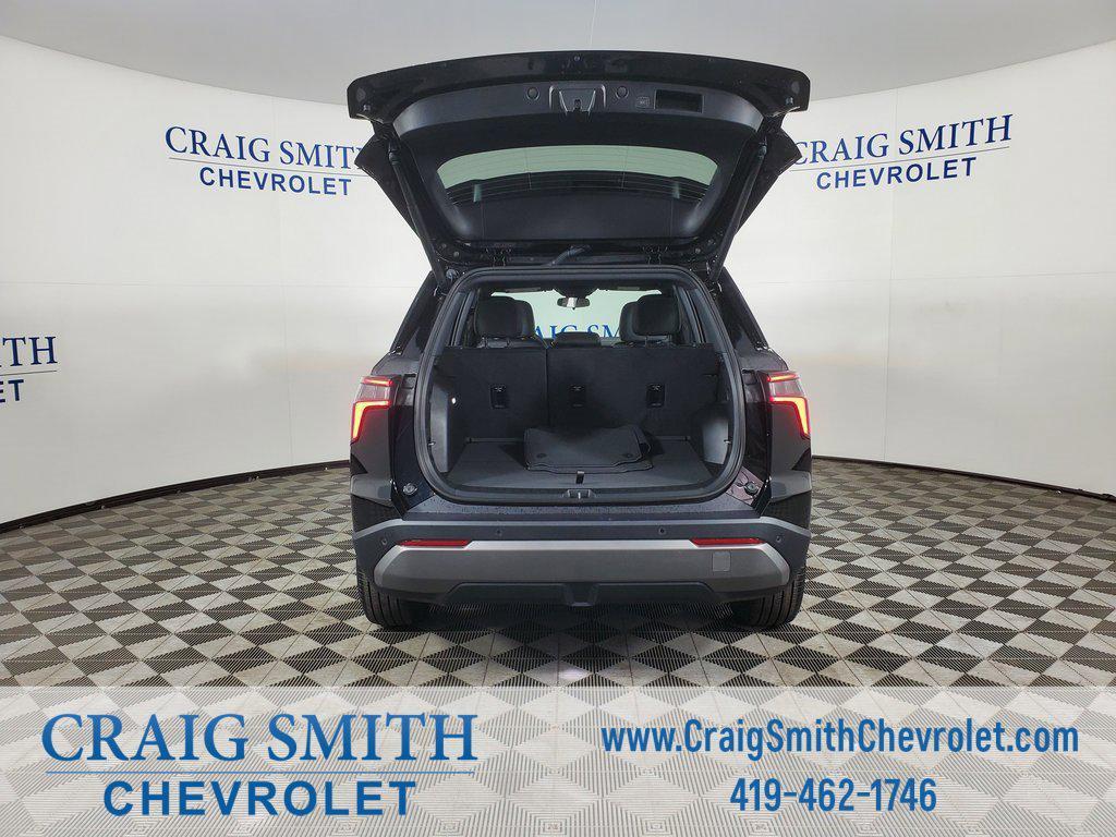 new 2026 Chevrolet Equinox car, priced at $33,945