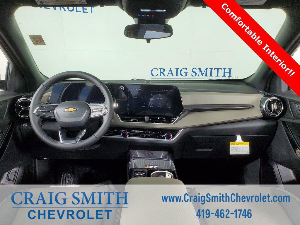 new 2026 Chevrolet Equinox car, priced at $33,945