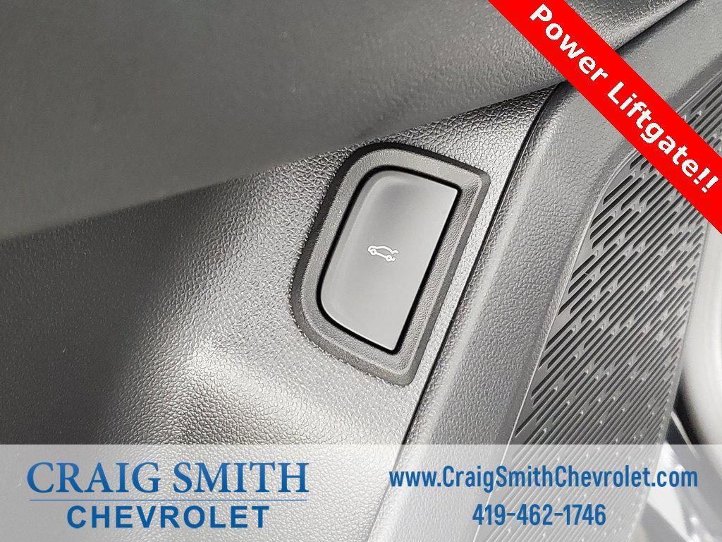 new 2026 Chevrolet Equinox car, priced at $33,945