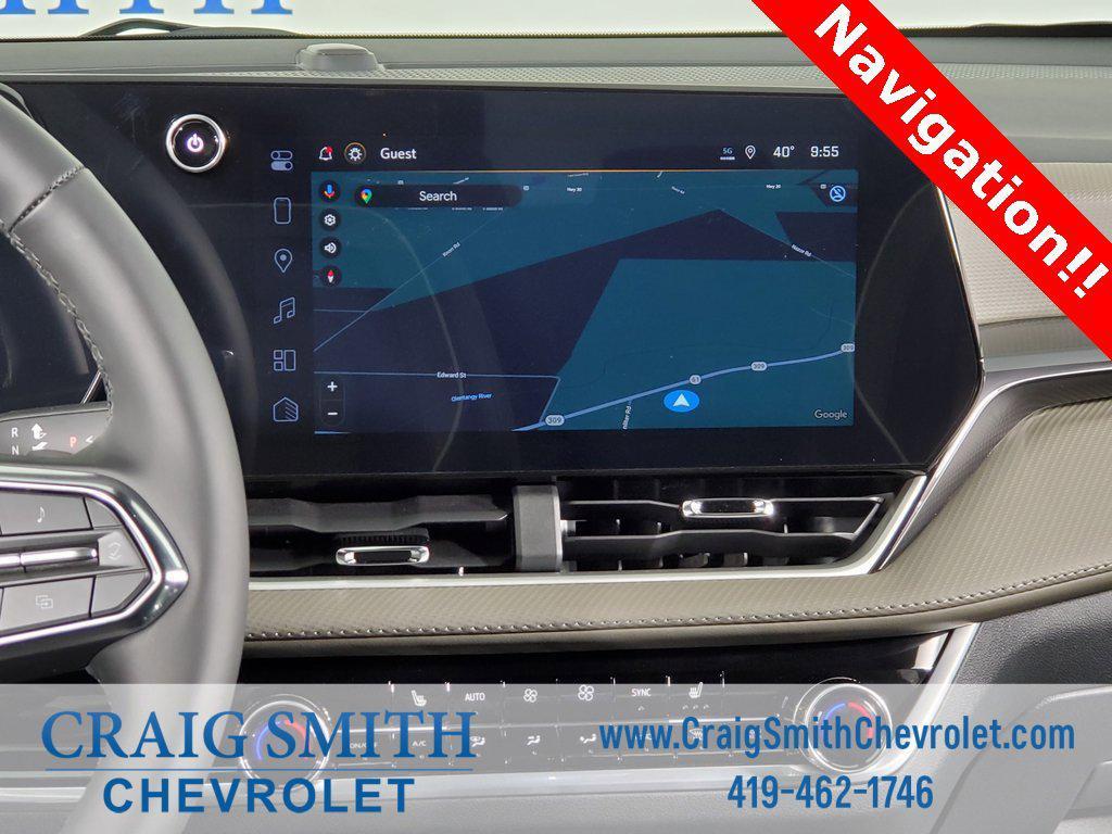 new 2026 Chevrolet Equinox car, priced at $33,945