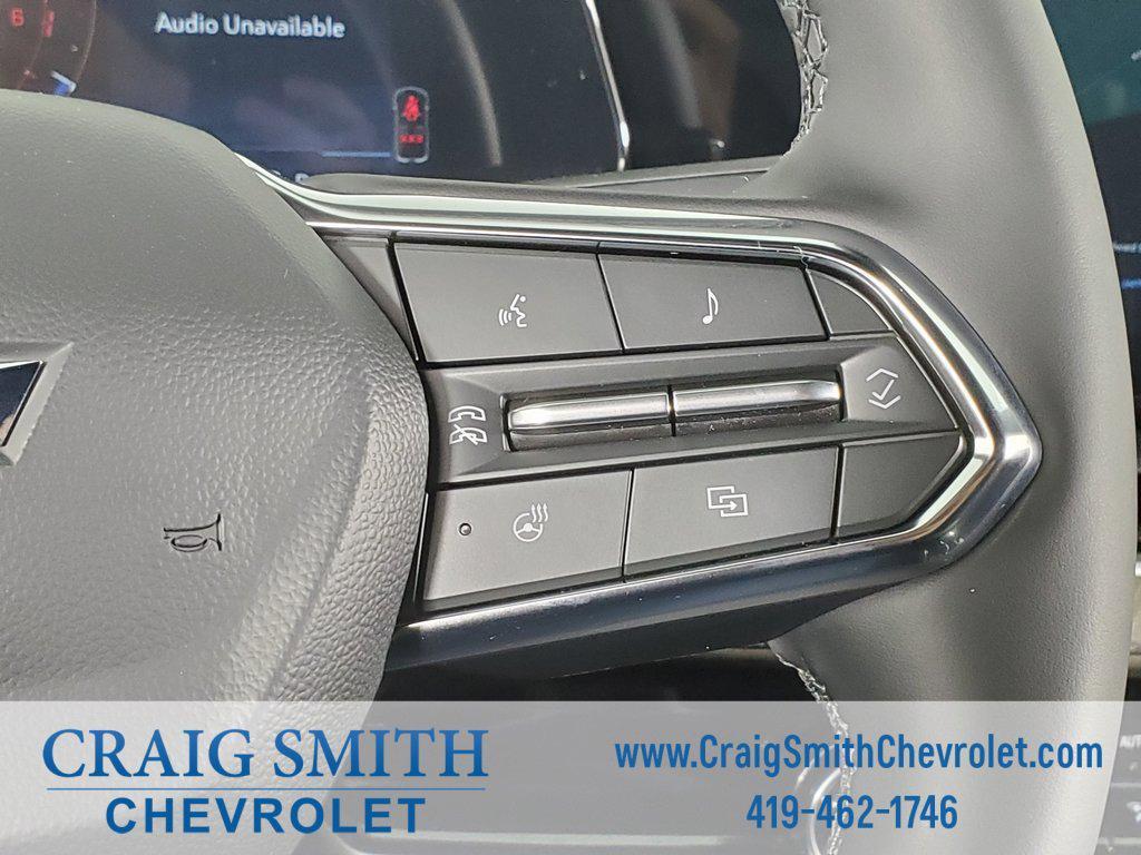 new 2026 Chevrolet Equinox car, priced at $33,945