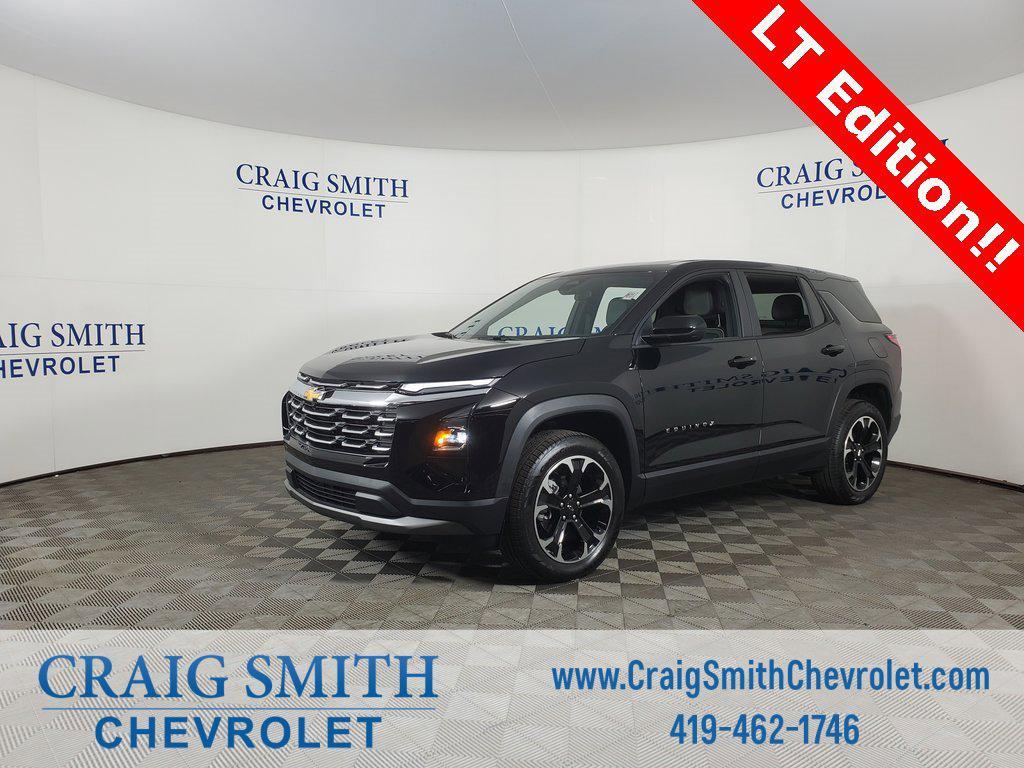 new 2026 Chevrolet Equinox car, priced at $33,945