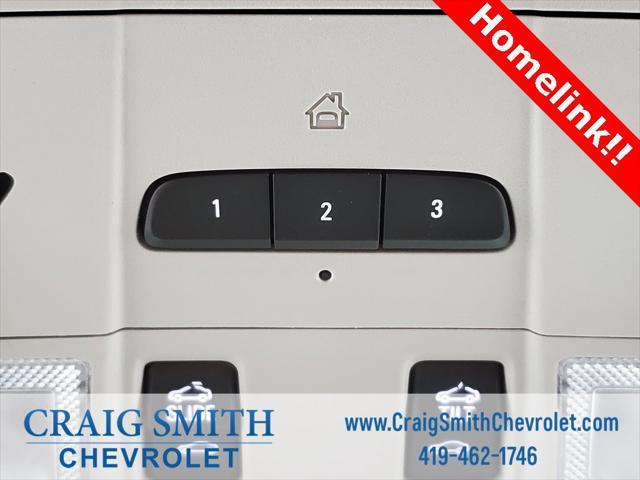 used 2021 GMC Acadia car, priced at $29,500
