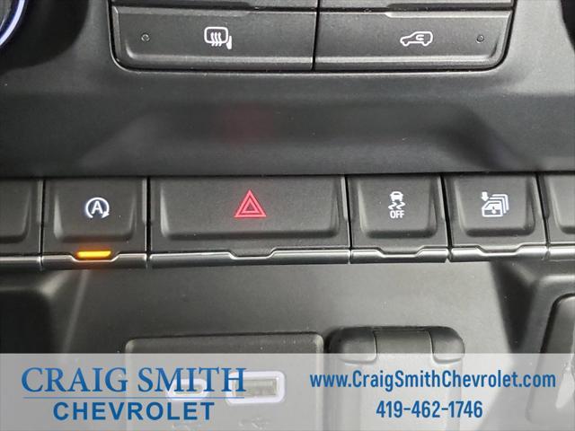 used 2020 Chevrolet Silverado 1500 car, priced at $26,900