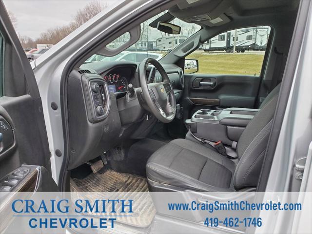 used 2020 Chevrolet Silverado 1500 car, priced at $26,900