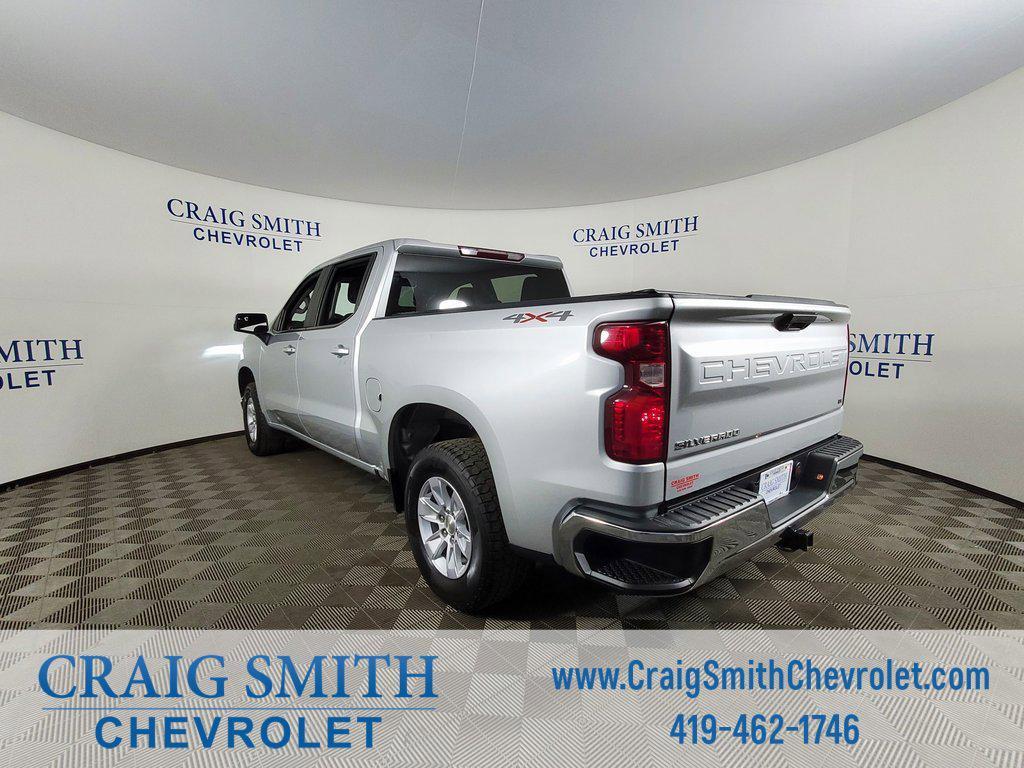 used 2020 Chevrolet Silverado 1500 car, priced at $27,188
