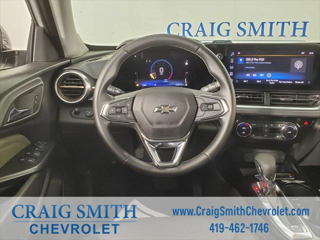 used 2024 Chevrolet Trax car, priced at $24,900