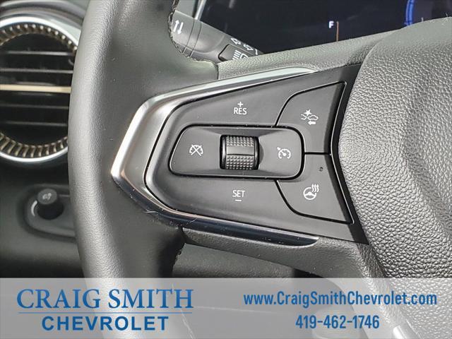 used 2024 Chevrolet Trax car, priced at $24,900