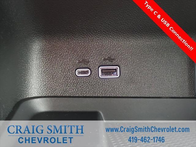 new 2025 Chevrolet Traverse car, priced at $41,560