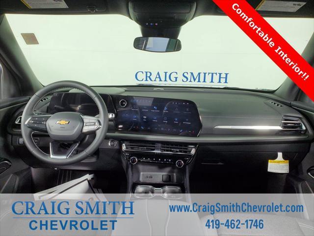 new 2025 Chevrolet Traverse car, priced at $41,560