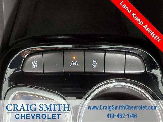 used 2023 Buick Encore GX car, priced at $22,200