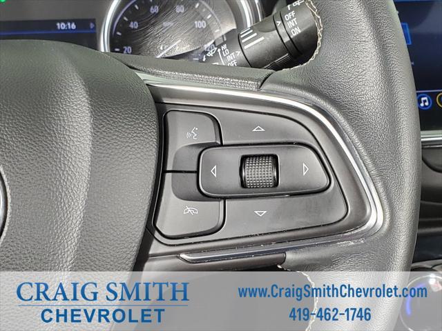 used 2023 Buick Encore GX car, priced at $22,200