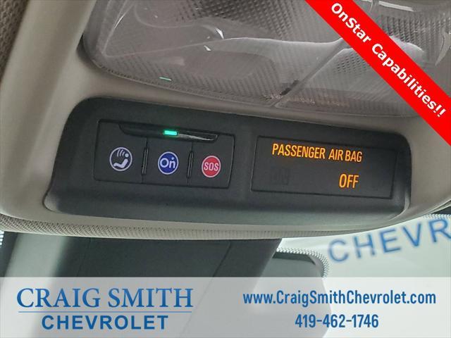 used 2023 Buick Encore GX car, priced at $22,200