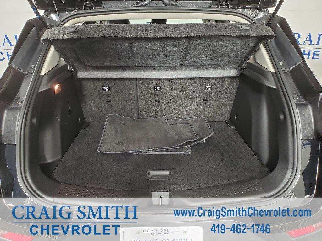 used 2023 Buick Encore GX car, priced at $22,900